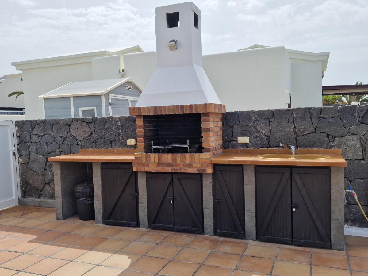 Villa Lola Playa Blanca  Exterior foto