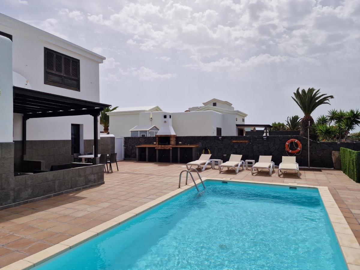 Villa Lola Playa Blanca  Exterior foto