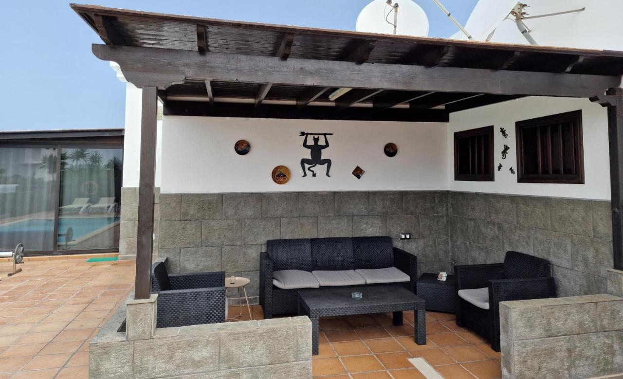 Villa Lola Playa Blanca  Exterior foto