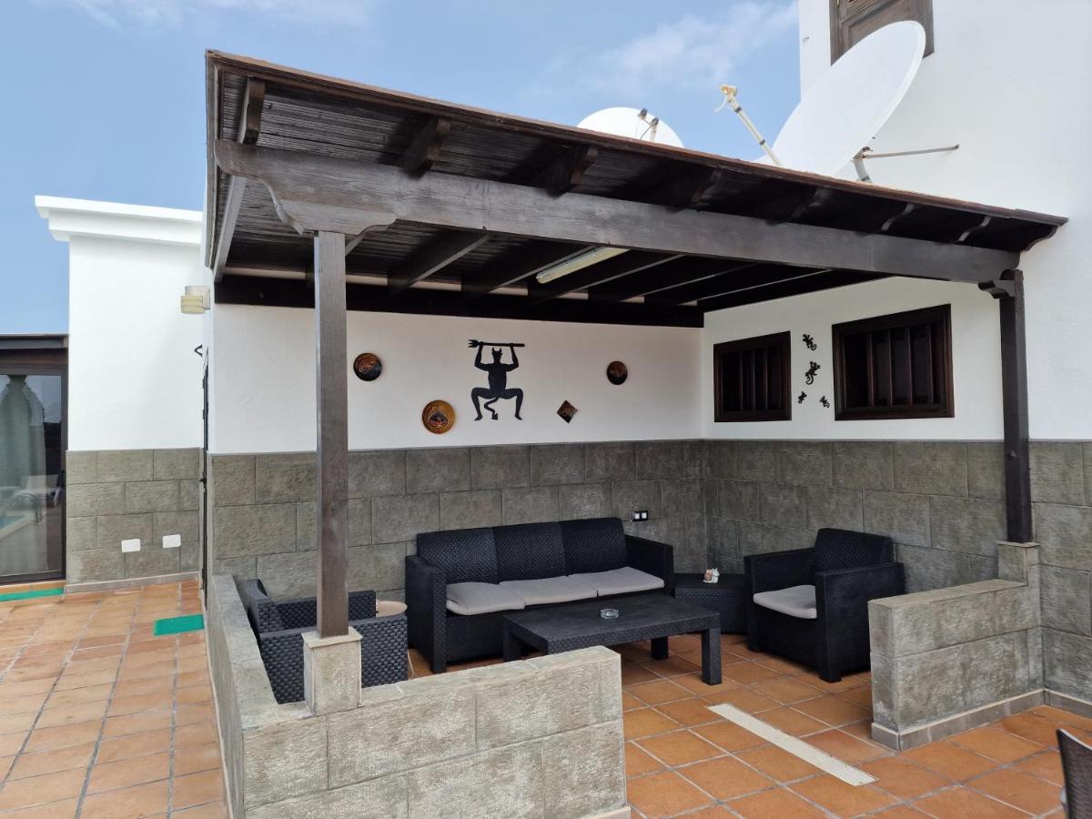 Villa Lola Playa Blanca  Exterior foto